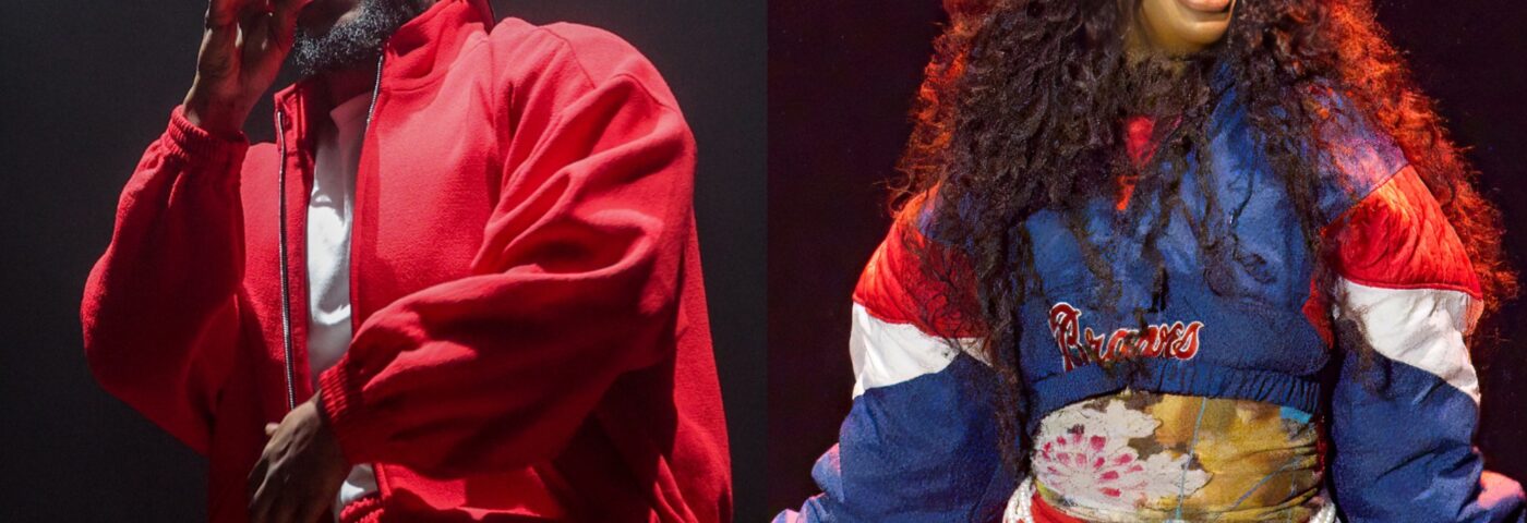 Kendrick Lamar confirme SZA comme invité spécial pour le concert du Super Bowl
