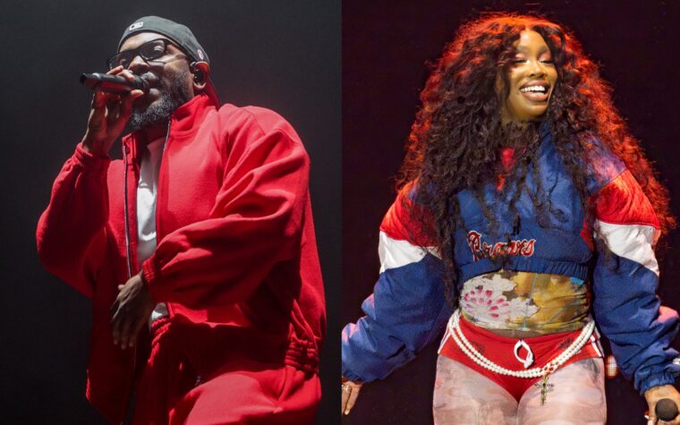 Kendrick Lamar confirme SZA comme invité spécial pour le concert du Super Bowl