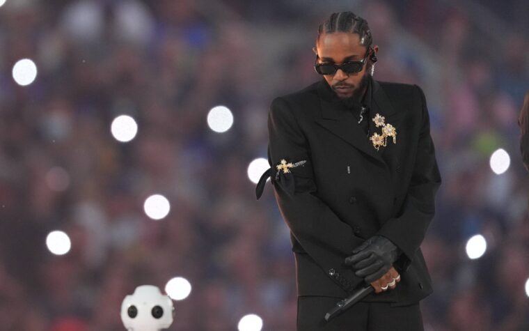 Kendrick Lamar dit qu'il se sentait comme Goku de Dragon Ball Z enregistrant «Hey Now» de «Gnx»