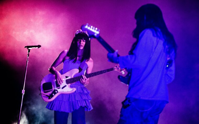 Khruangbin annonce une tournée nord-américaine en 2025