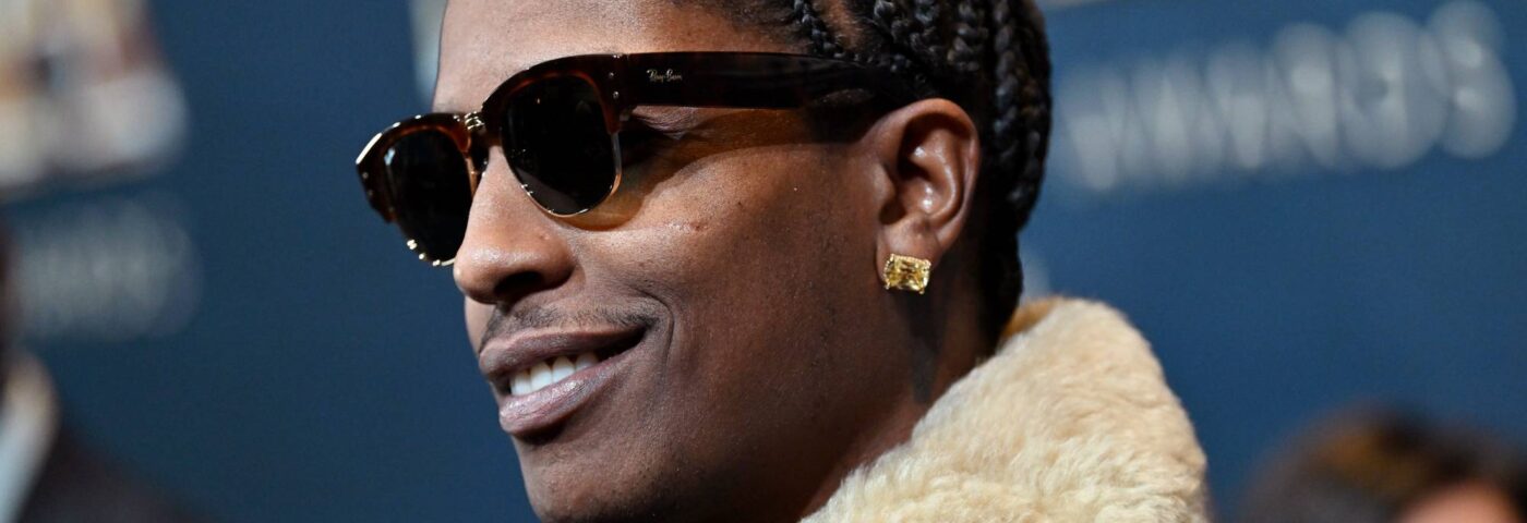 L'avocat affirme qu'A$AP Rocky a tiré « deux coups de semonce » avec un pistolet de démarrage pour protéger son ami
