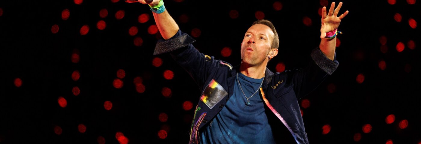 L'émission indienne « Music Of The Spheres » de Coldplay sera diffusée en direct sur Disney+