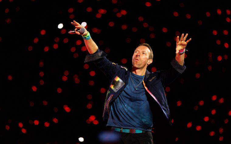 L'émission indienne "Music Of The Spheres" de Coldplay sera diffusée en direct sur Disney+
