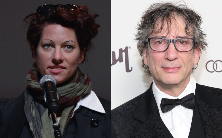 L'ex-épouse de Neil Gaiman, Amanda Palmer, fait une déclaration sur les allégations