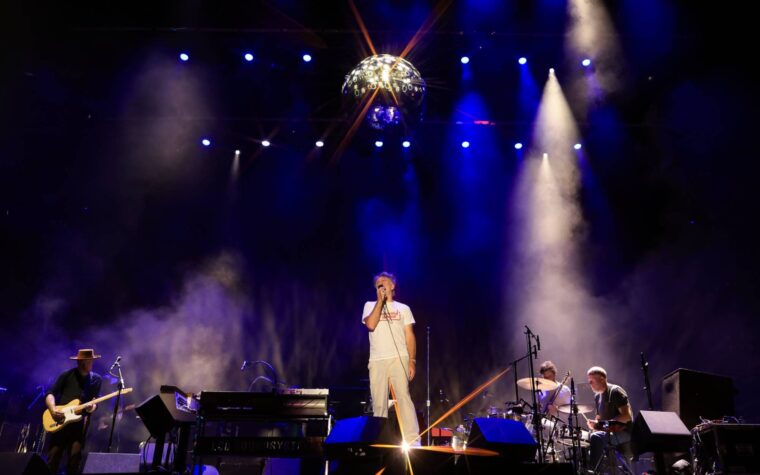 LCD Soundsystem annonce une tournée aux États-Unis en 2025