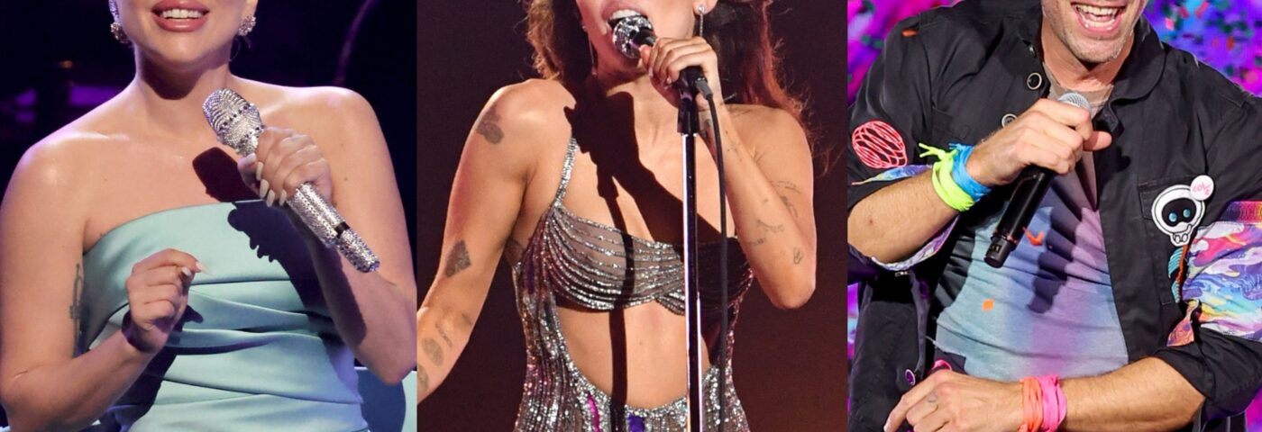Lady Gaga, Miley Cyrus et plus à jouer