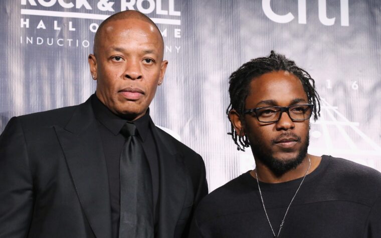 Le Dr Dre dit qu'il s'est rangé du côté de Kendrick Lamar après avoir entendu Drake "dire quelque chose de négatif sur la femme et les enfants de Kendrick"