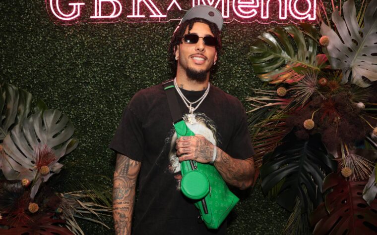 Le basketteur devenu viral Le rappeur "Tweaker" LiAngelo Ball aurait signé avec Def Jam