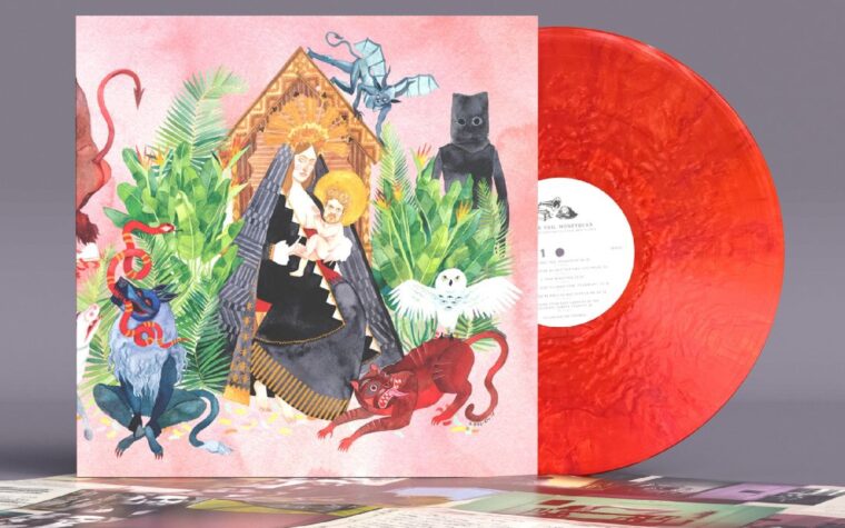 Le père John Misty annonce la réédition remasterisée du 10e anniversaire de "I Love You, Honeybear"