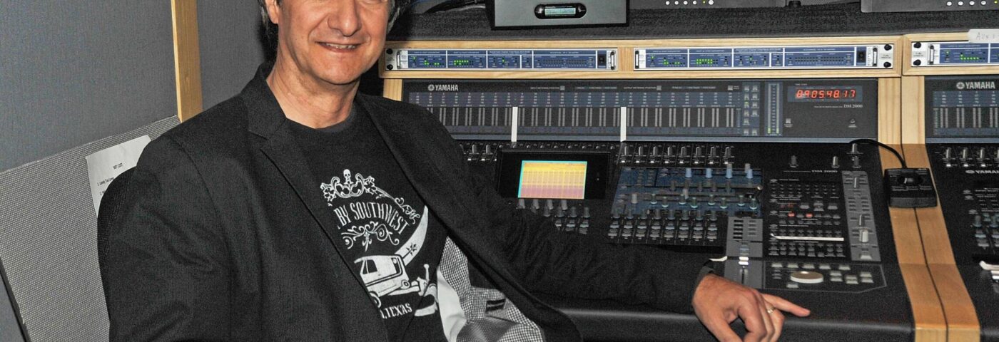 Le producteur légendaire Bob Clearmountain perd sa maison et son studio dans les incendies de forêt de Los Angeles