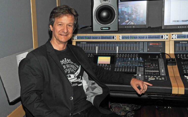 Le producteur légendaire Bob Clearmountain perd sa maison et son studio dans les incendies de forêt de Los Angeles