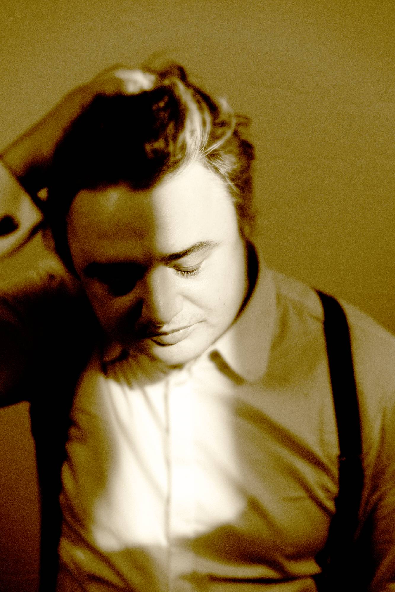 Peter Doherty, 2025. Crédit : Roger Sergent