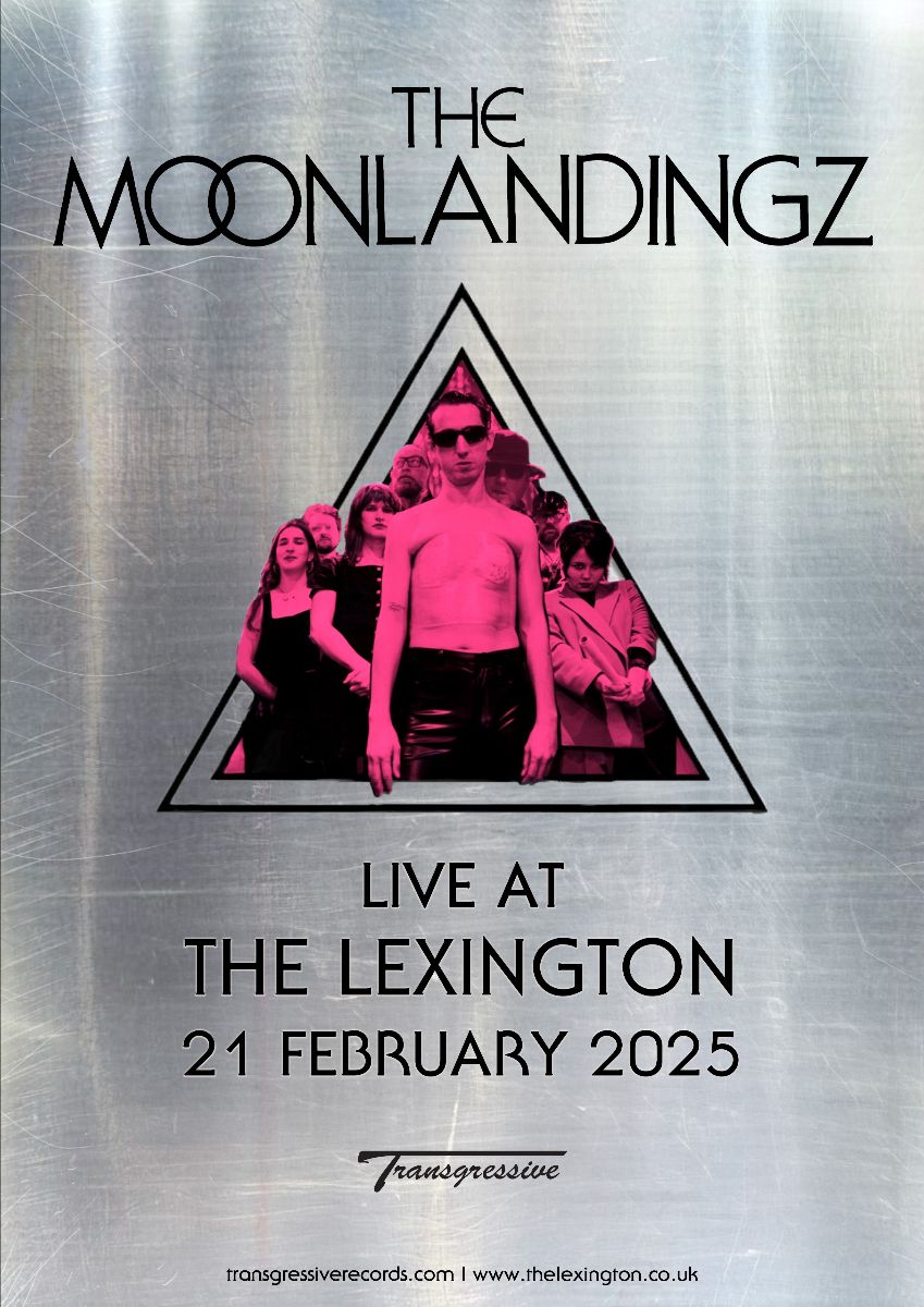 Le Moonlandingz au Lexington à Londres 