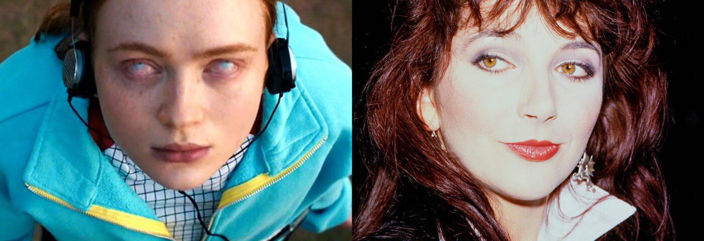 Les créateurs de «Stranger Things» réfléchissent au moment viral de Kate Bush