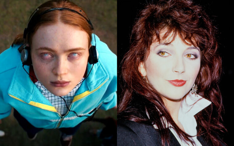 Les créateurs de «Stranger Things» réfléchissent au moment viral de Kate Bush