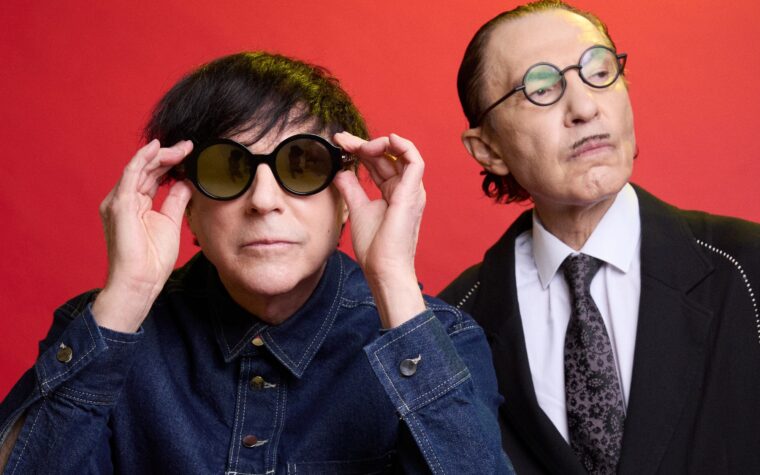 Les étincelles répètent leur "mantra depuis 1972" sur le single «Do Things My Way», annoncent le nouvel album «Mad! avec le Royaume-Uni, l'Europe et le Japon Tour
