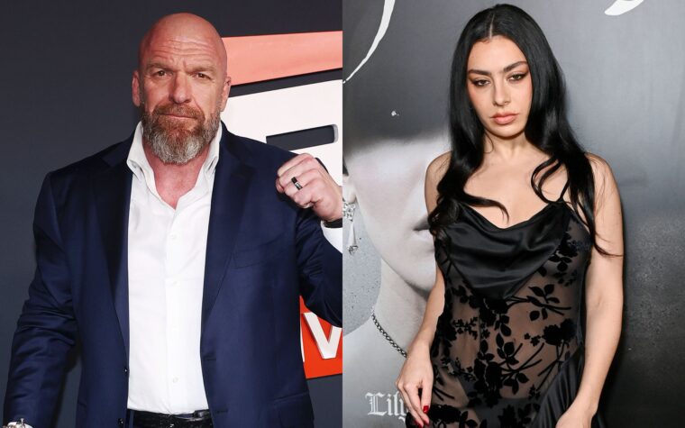 Les fans réagissent à Triple H annonçant le thème de «Von Dutch» de Charli XCX en tant que WWE 'Royal Rumble' 2025: "Suis-je grenouet?"