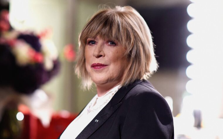 Les hommages ont payé l'icône Marianne Faithfull meurt, 78 ans: "Elle nous manquera beaucoup"