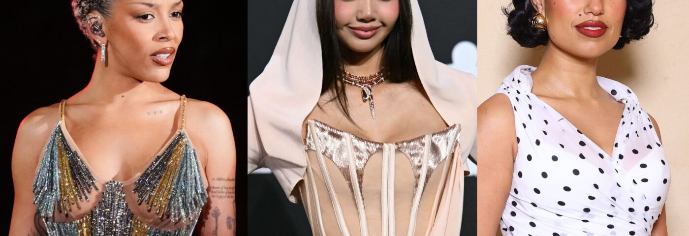 Lisa de BlackPink taquine «Born Again», avec Doja Cat et Raye