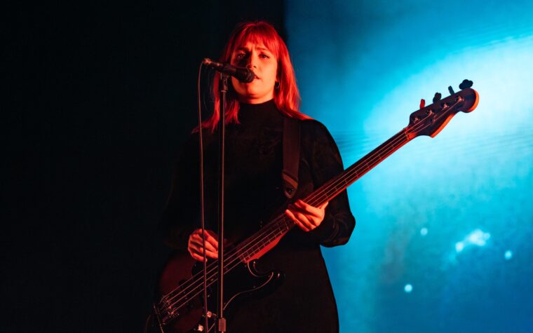 London Grammaire pour faire la une des Londres Festival du Lido 2025 avec Celeste, Roísín Murphy et plus