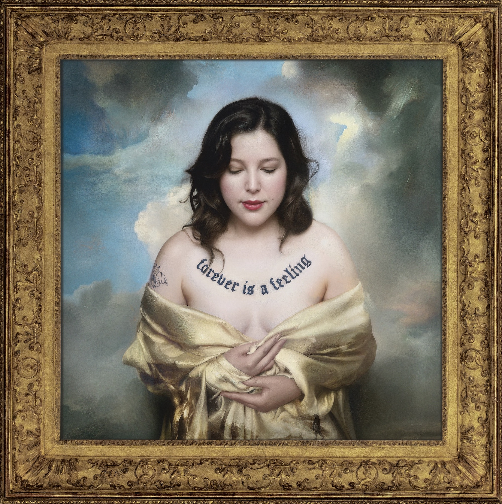 Pochette de l'album 