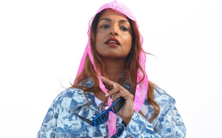 MIA revient avec le single désorientant « Armour »