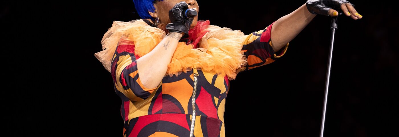 Macy Gray quitte « The Masked Singer » en trombe après avoir été rejetée par les juges Macy Gray quitte « The Masked Singer » en trombe après avoir été rejetée par les juges