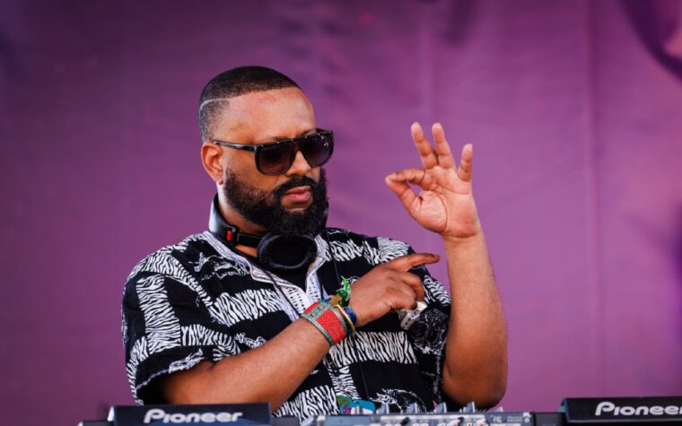 Madlib lance une collecte de fonds pour l'aider à « reconstruire » après les incendies de forêt à Los Angeles