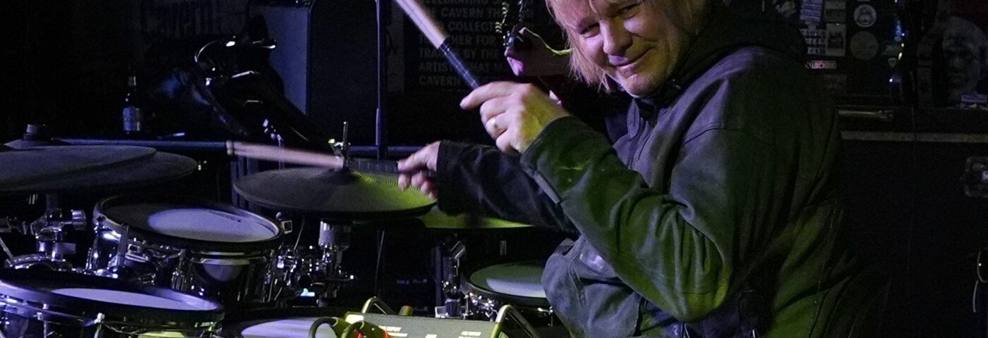 Mantra Of The Cosmos annule son concert car Zak Starkey souffre d'un problème de jambe