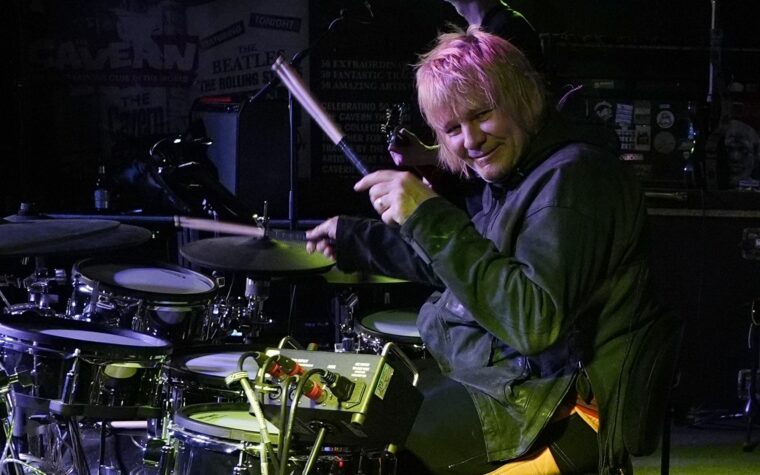 Mantra Of The Cosmos annule son concert car Zak Starkey souffre d'un problème de jambe