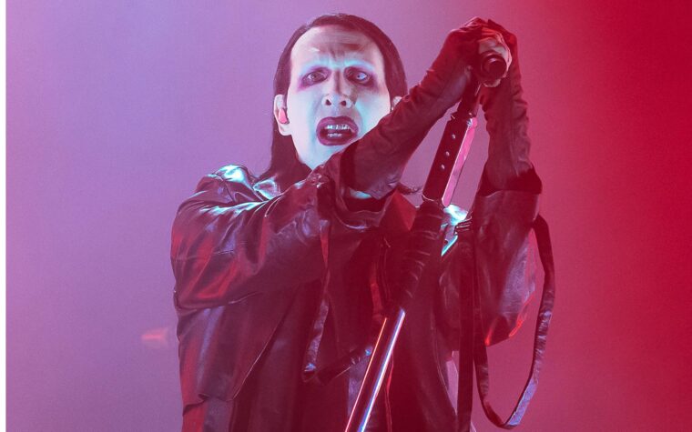 Marilyn Manson pour ne faire face à aucune accusation après enquête sur les agressions sexuelles