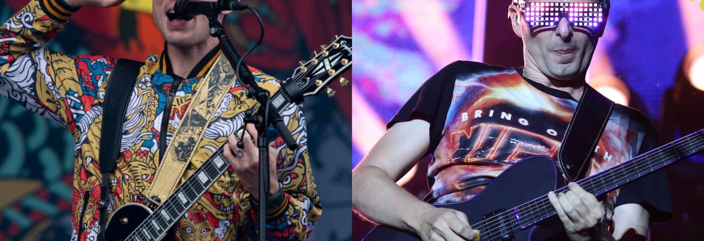 Matt Heafy de Trivium explique comment Muse a inspiré la chanson de « Ascendancy »