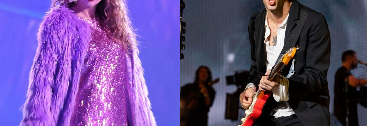 Matty Healy répond aux rumeurs d'une chanson sur la relation avec Taylor Swift sur le nouvel album The 1975