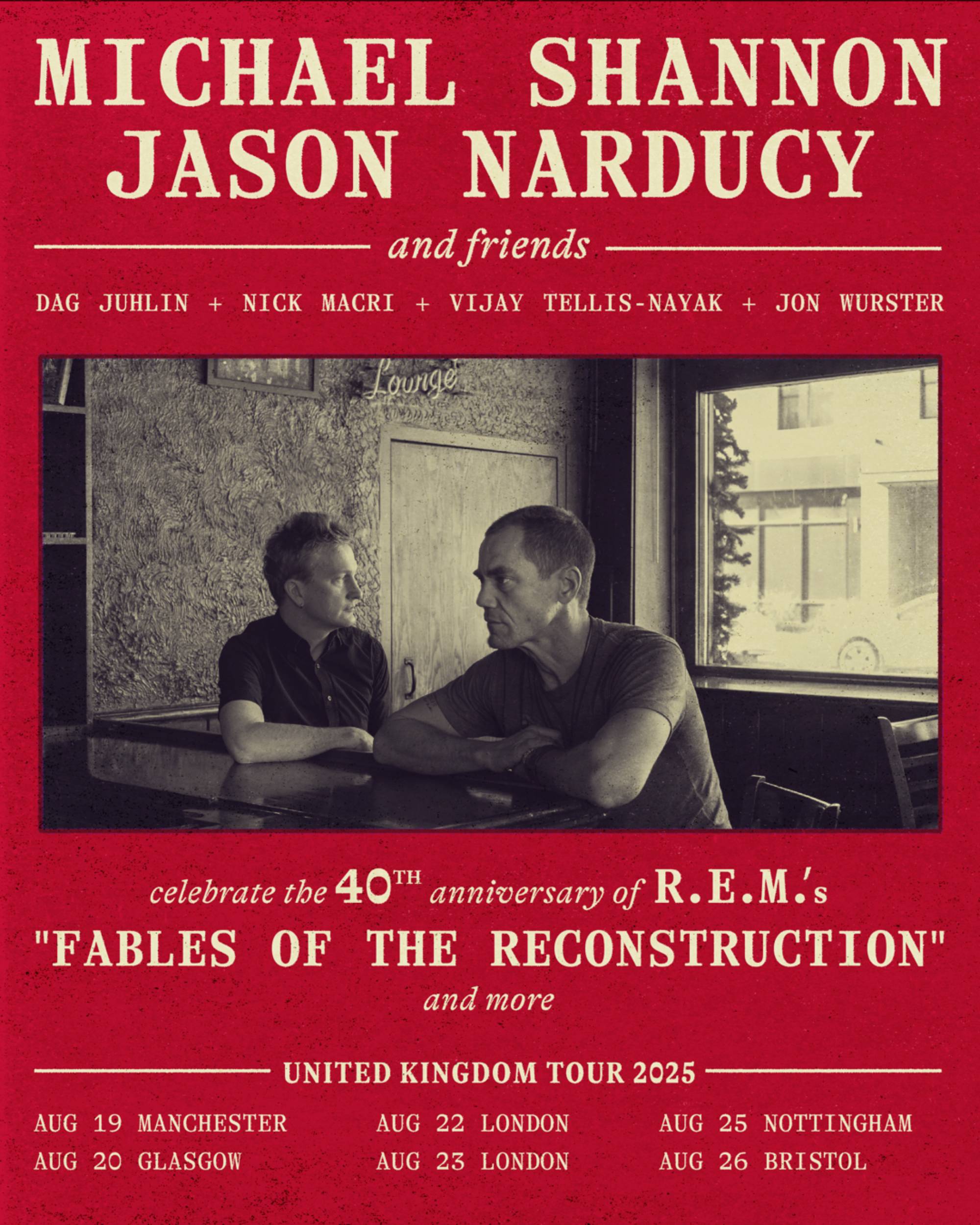 MSJN UK 2025 AD MAT. Crédit: appuyez sur