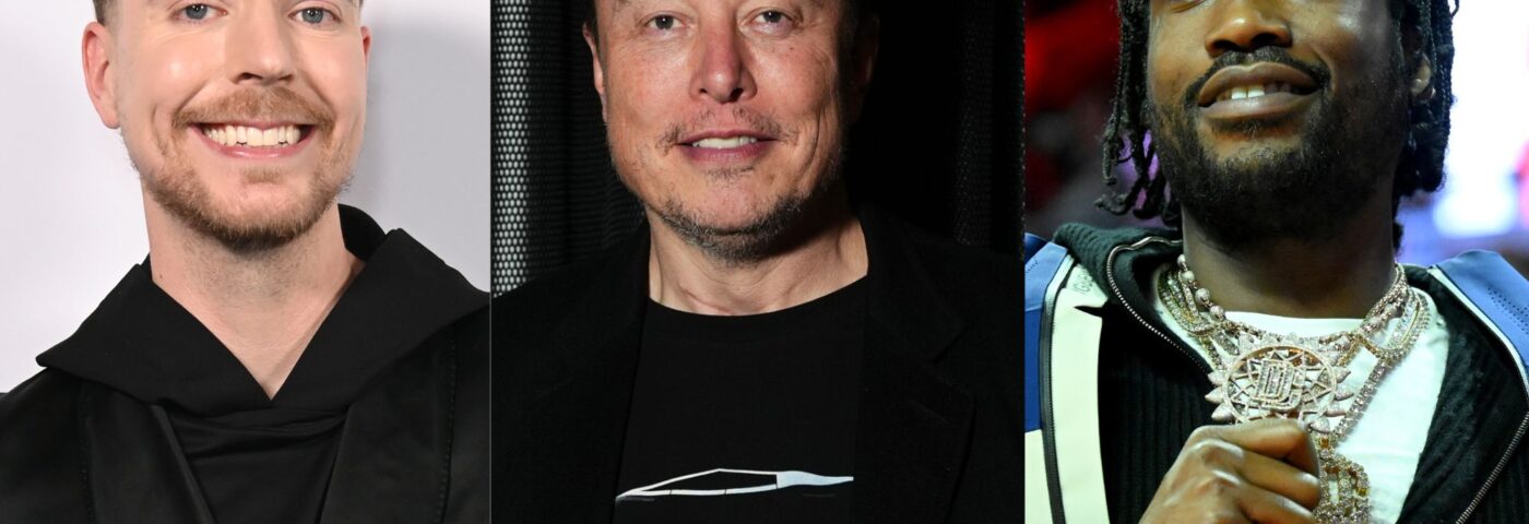 MrBeast propose d'acheter TikTok, Meek Mill se moque et l'offre d'Elon Musk est qualifiée de « pure fiction »
