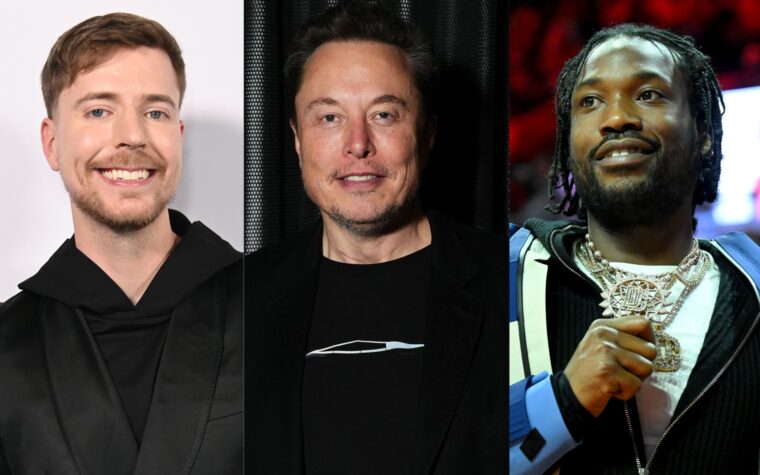 MrBeast propose d'acheter TikTok, Meek Mill se moque et l'offre d'Elon Musk est qualifiée de "pure fiction"