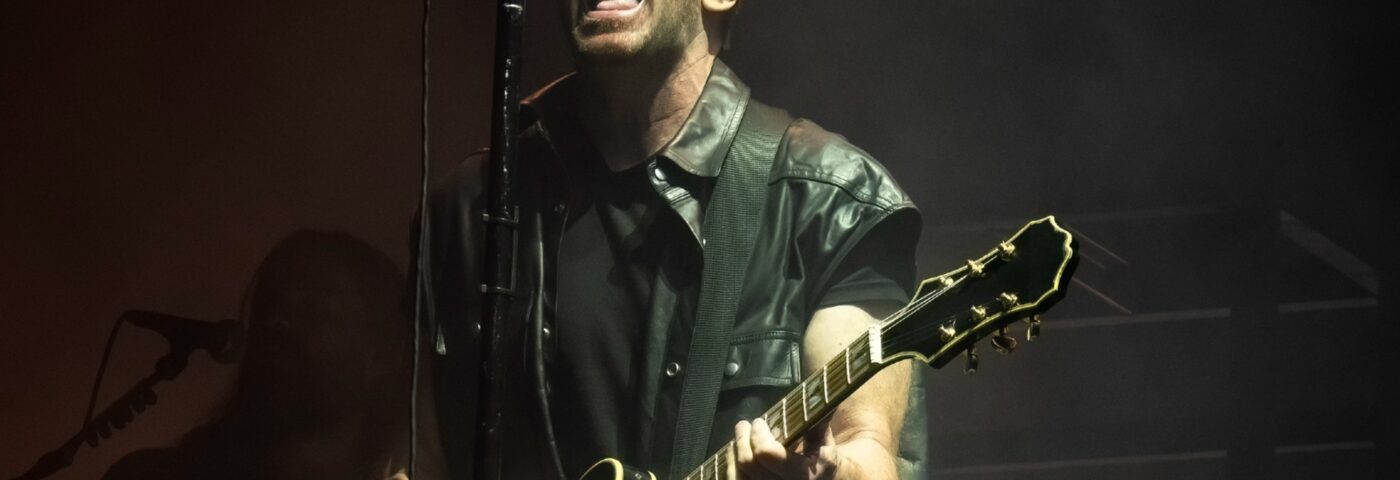 Nine Inch Nails a confirmé sa tournée en 2025