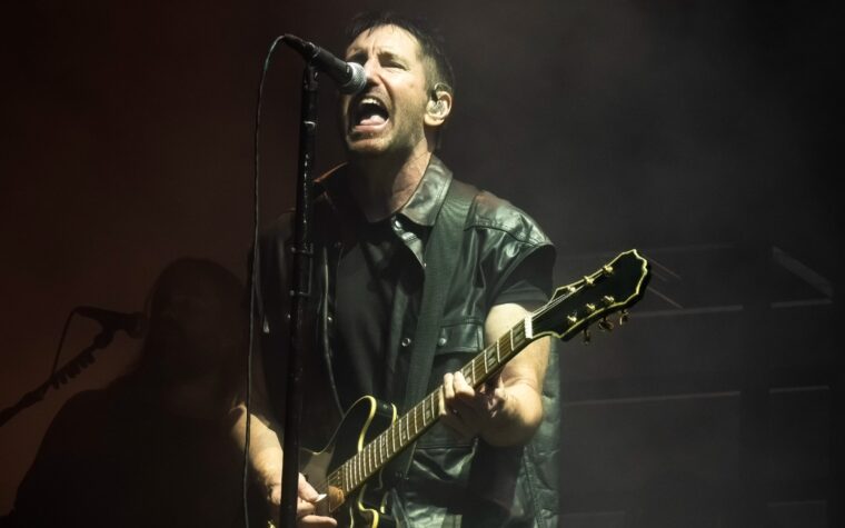 Nine Inch Nails a confirmé sa tournée en 2025