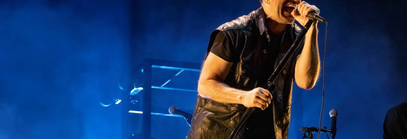 Nine Inch Nails annonce la tournée 'Peel It Back' 2025 au Royaume-Uni, en Europe et en Amérique du Nord
