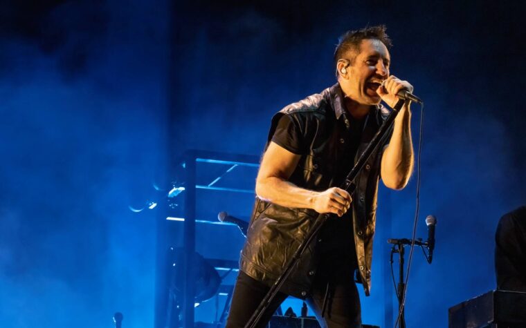 Nine Inch Nails annonce la tournée 'Peel It Back' 2025 au Royaume-Uni, en Europe et en Amérique du Nord