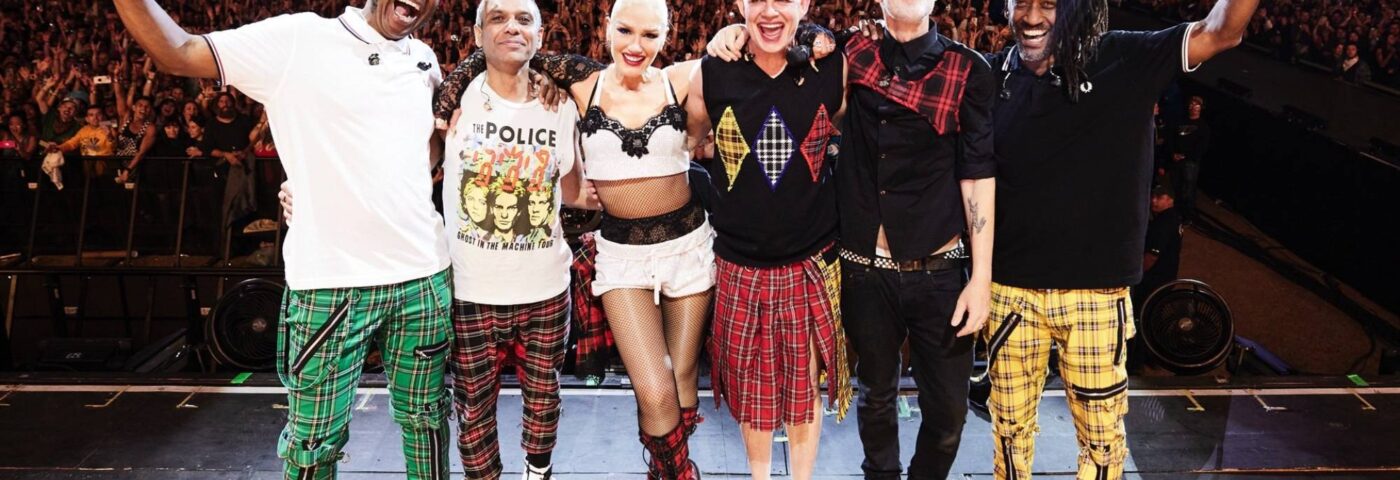 No Doubt se réunira pour un concert-bénéfice contre les incendies de forêt de FireAid à Los Angeles