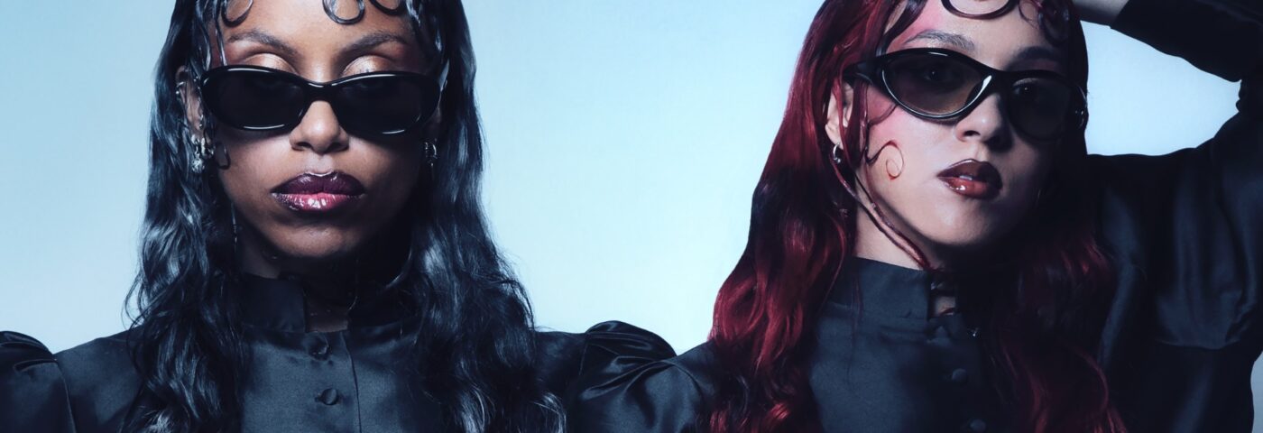 Nova Twins nous parle du single de retour «  Monsters '' et du nouvel album