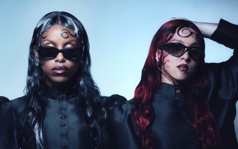 Nova Twins nous parle du retour du single 'Monsters' et du nouvel album