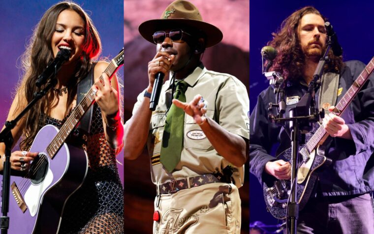 Olivia Rodrigo, Tyler, The Creator et Hozier en tête d'affiche du Governors Ball 2025