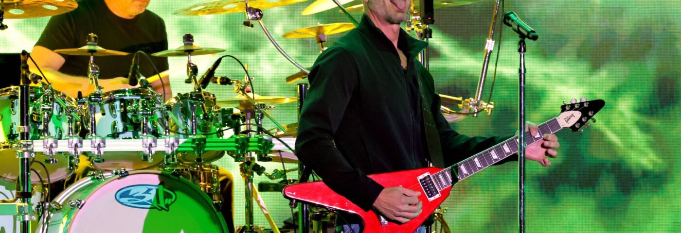 Premier tête d'affiche révélée pour le retour Warped Tour 2025