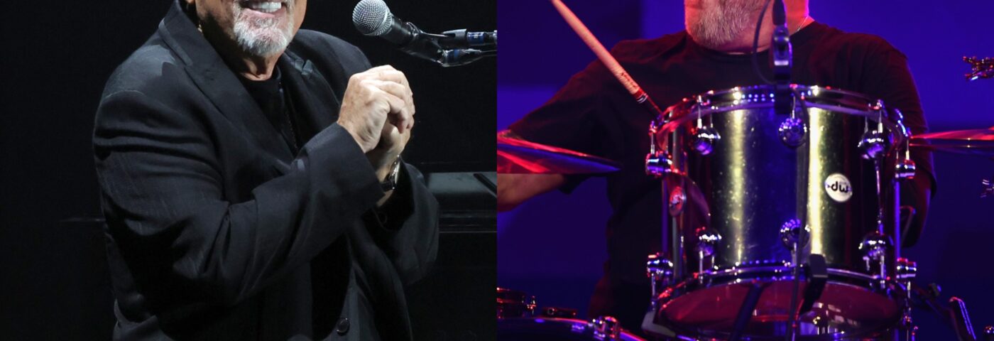 Regardez Billy Joel interpréter « Whole Lotta Love » avec Jason Bonham au concert du réveillon du Nouvel An