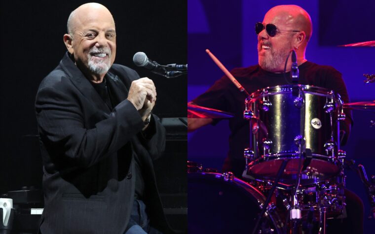 Regardez Billy Joel interpréter « Whole Lotta Love » avec Jason Bonham au concert du réveillon du Nouvel An
