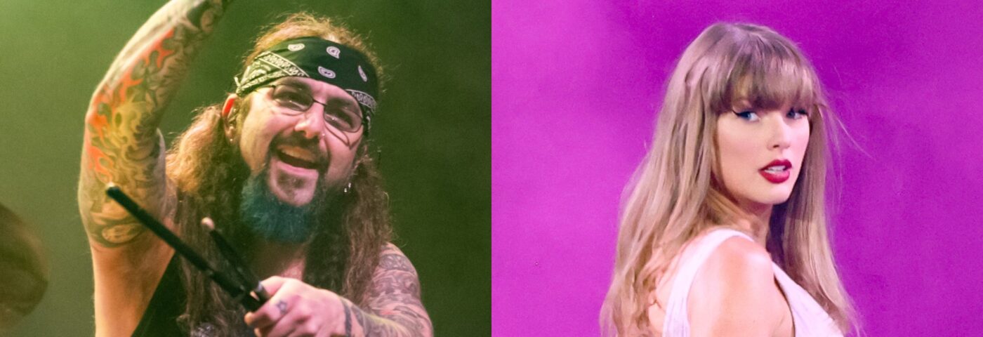 Regardez Mike Portnoy déchirer « Shake It Off » de Taylor Swift après l'avoir entendu pour la première fois Regardez Mike Portnoy déchirer « Shake It Off » de Taylor Swift après l'avoir entendu pour la première fois