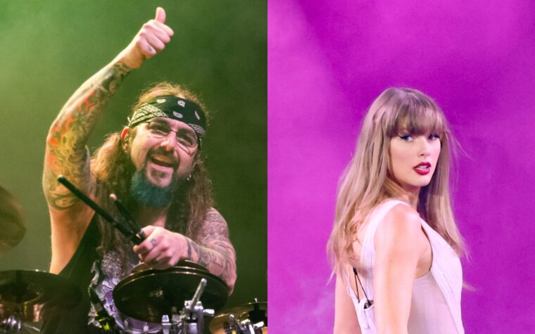 Regardez Mike Portnoy déchirer "Shake It Off" de Taylor Swift après l'avoir entendu pour la première fois