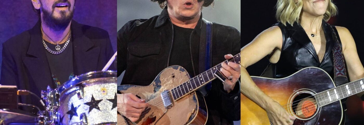 Regardez Ringo Starr interpréter des classiques des Beatles avec Jack White, Sheryl Crow et plus